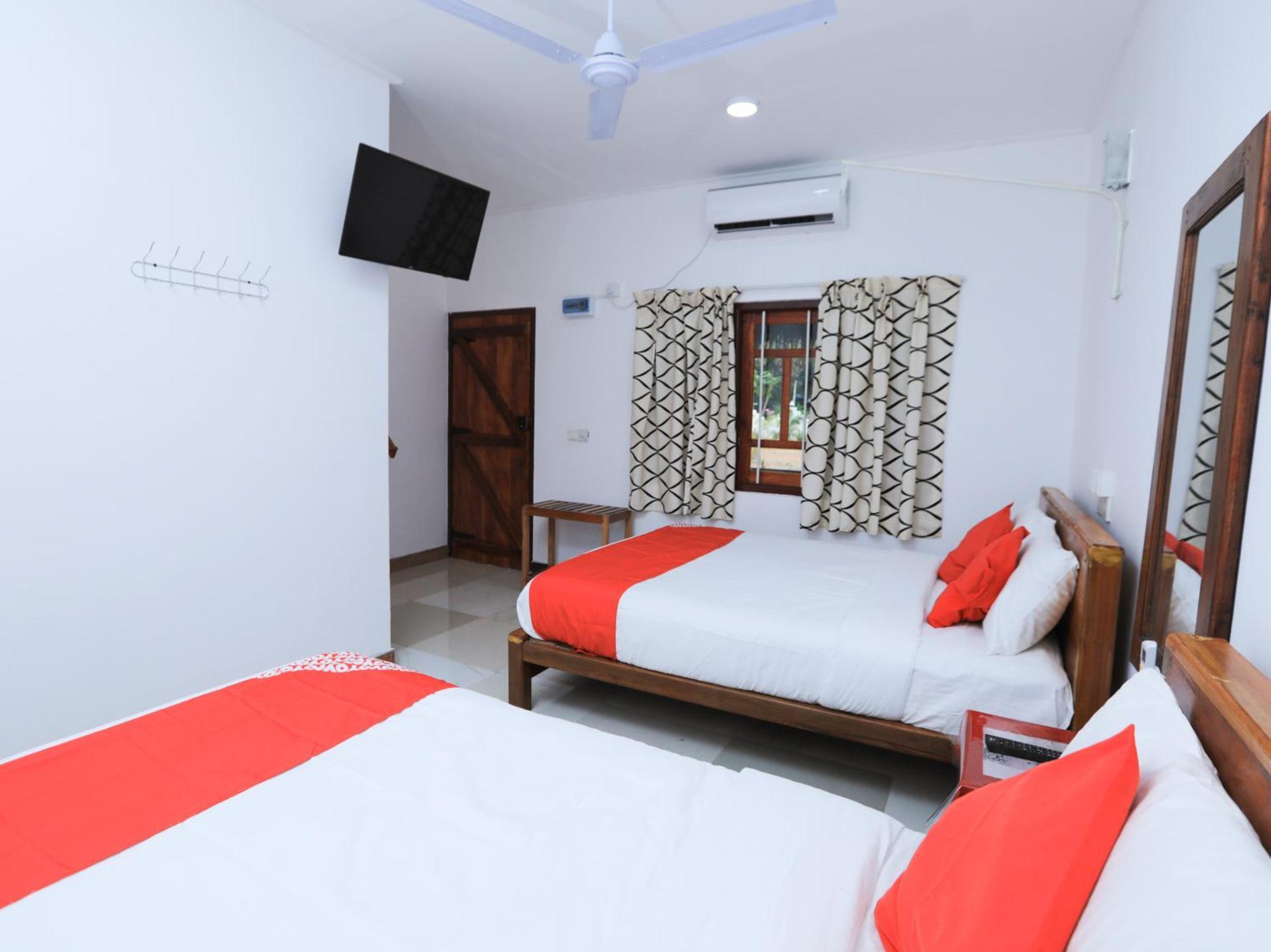 Trinco Star Cabana Trincomalee Ruang foto