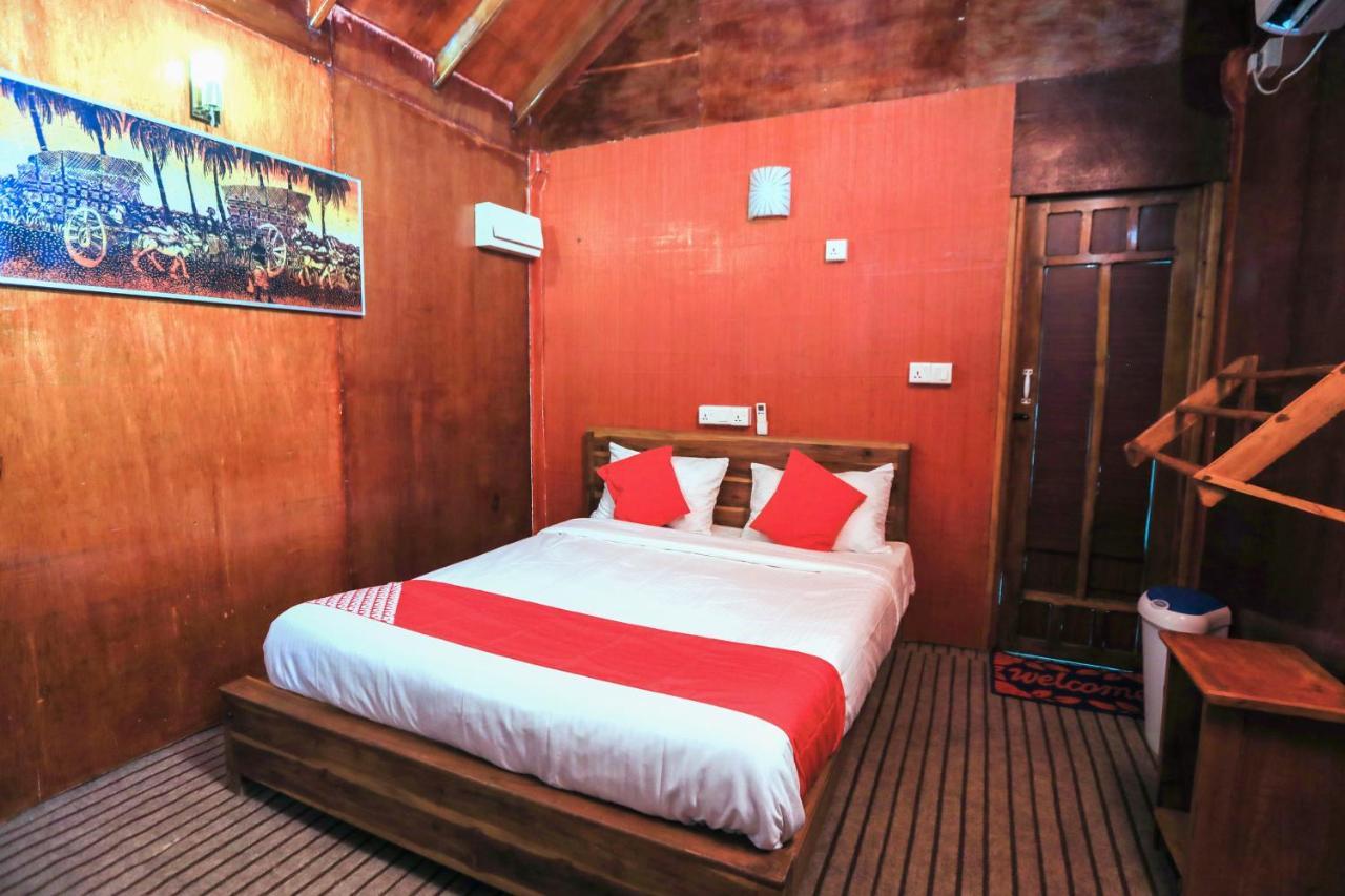 Trinco Star Cabana Trincomalee Bagian luar foto