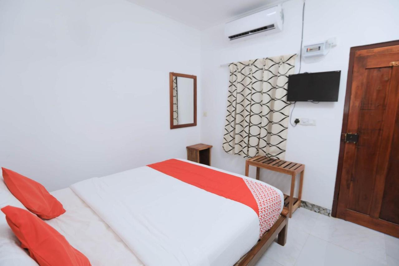 Trinco Star Cabana Trincomalee Bagian luar foto