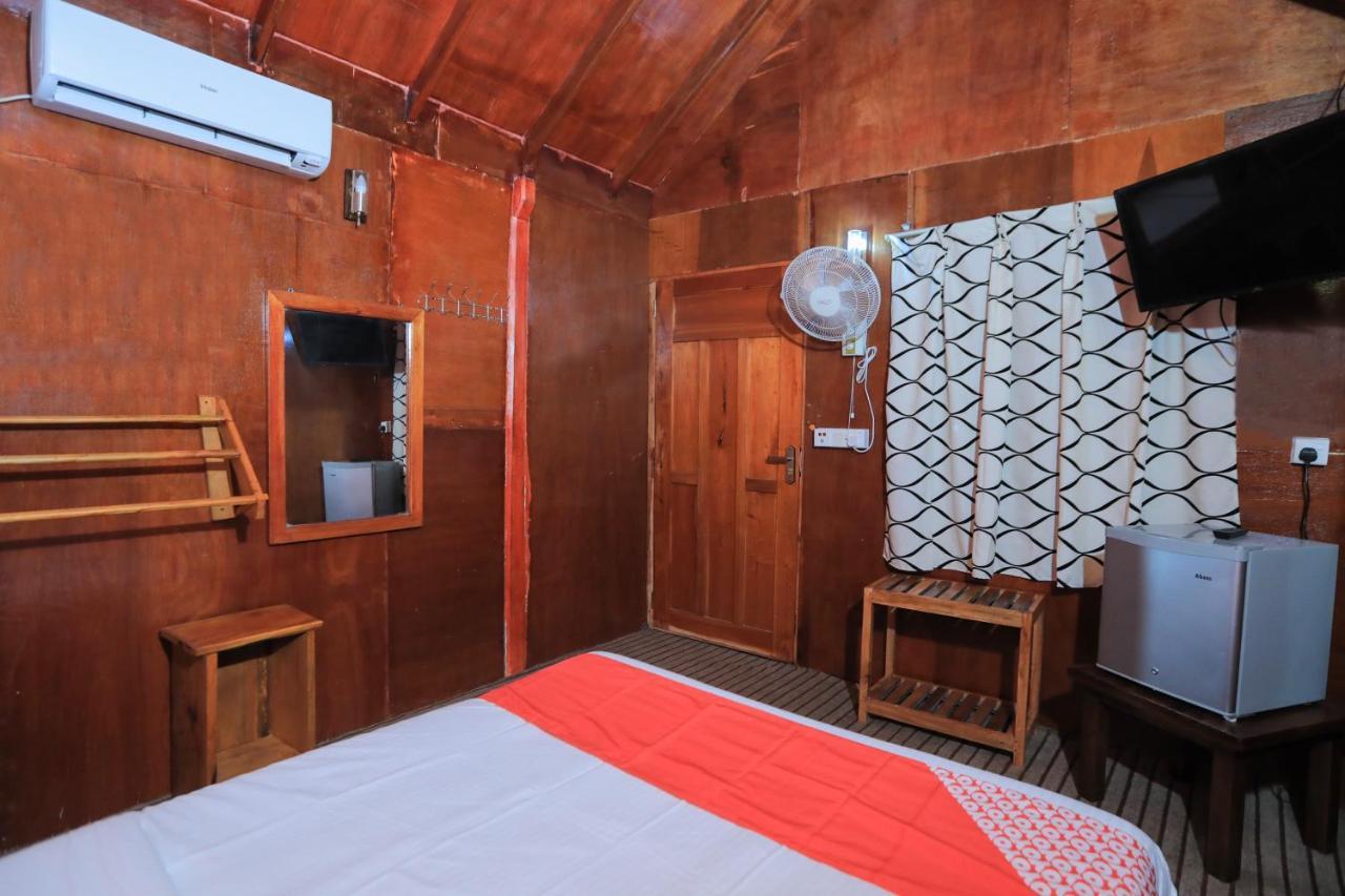 Trinco Star Cabana Trincomalee Bagian luar foto