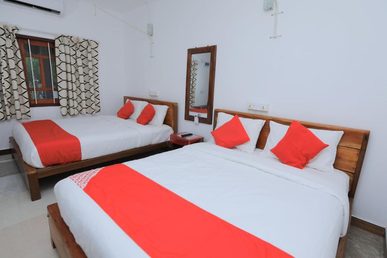 Trinco Star Cabana Trincomalee Bagian luar foto